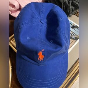 Like New Polo Ralph Lauren hat